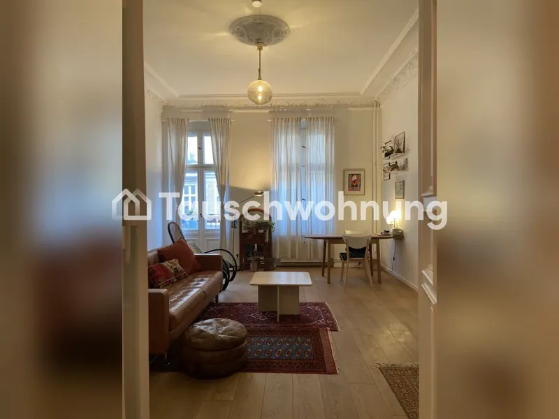 Tauschwohnung: Looking for our next home — photo 1